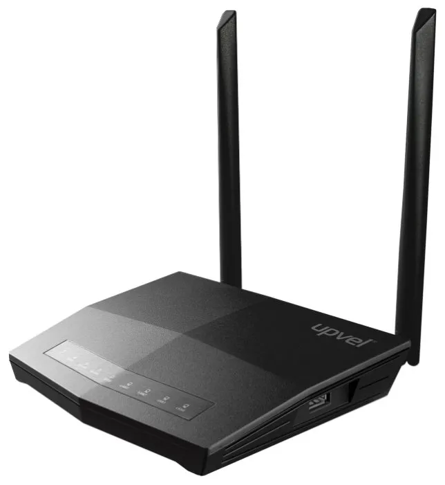 Wi-Fi роутер UPVEL UR-825AC, количество отзывов: 10