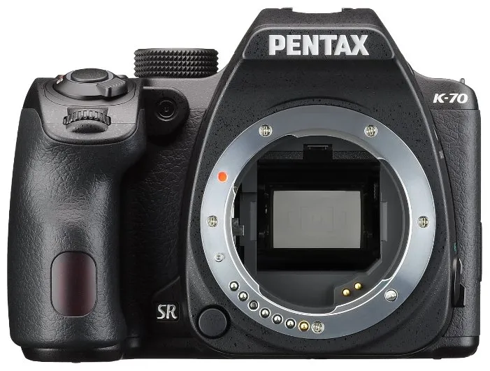 Зеркальный фотоаппарат Pentax K-70 Body, количество отзывов: 10