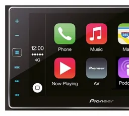 Автомагнитола Pioneer SPH-DA120, количество отзывов: 8