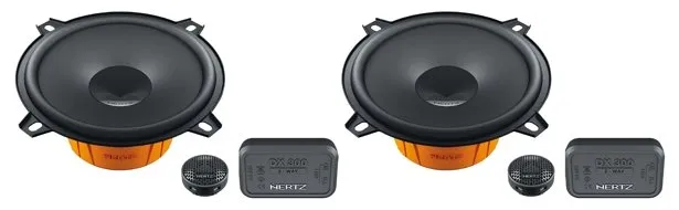 Автомобильная акустика Hertz DSK 165.3, количество отзывов: 10