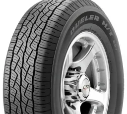 Автомобильная шина Bridgestone Dueler H/T D687, количество отзывов: 8