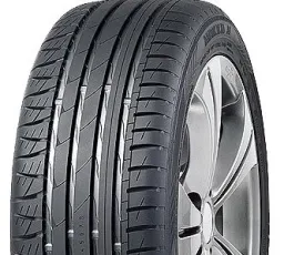Отзыв на Автомобильная шина Nokian Tyres Hakka H: хороший, новый, стиральный, мокрый