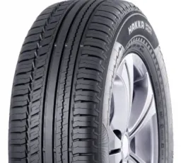 Отзыв на Автомобильная шина Nokian Tyres Hakka SUV: качественный, лёгкий, мягкий, вялый