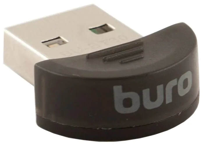 Bluetooth адаптер Buro BU-BT30, количество отзывов: 10