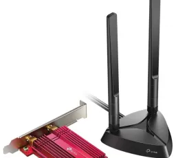 Отзыв на Bluetooth+Wi-Fi адаптер TP-LINK Archer TX3000E: красивый, системный от 10.4.2023 5:13 от 10.4.2023 5:13