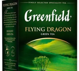 Отзыв на Чай зеленый Greenfield Flying Dragon: зелёный, вкусный от 23.4.2023 2:01