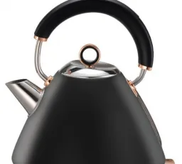 Отзыв на Чайник Morphy Richards 102104/102105: красивый, единственный, электрический, рабочий