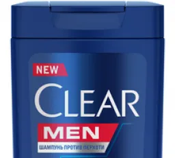 Clear шампунь против перхоти для мужчин Против выпадения волос, количество отзывов: 9