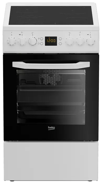 Электрическая плита Beko FFSM 57312 GWS, количество отзывов: 9