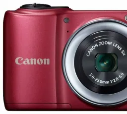 Отзыв на Фотоаппарат Canon PowerShot A810: дешёвый, компактный, неплохой, честный