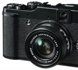 Отзыв на Фотоаппарат Fujifilm X10: хороший, дешёвый, высокий, старый