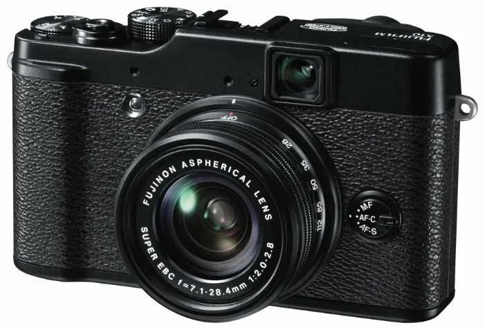 Фотоаппарат Fujifilm X10, количество отзывов: 9