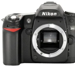 Фотоаппарат Nikon D80 Body, количество отзывов: 10