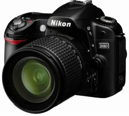 Фотоаппарат Nikon D80 Kit, количество отзывов: 12