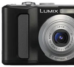 Отзыв на Фотоаппарат Panasonic Lumix DMC-LZ8: хороший, твердый, четкий, конкретный