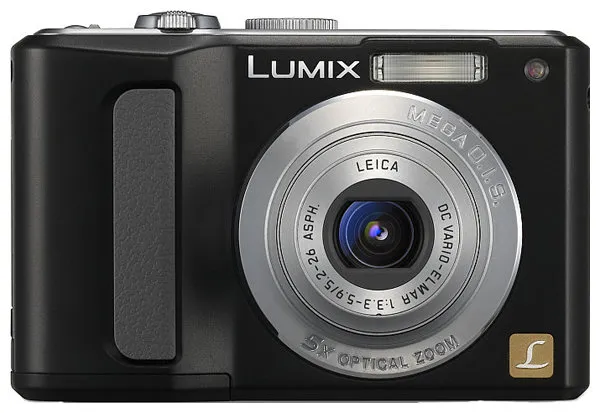 Фотоаппарат Panasonic Lumix DMC-LZ8, количество отзывов: 9