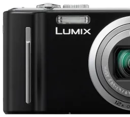 Плюс на Фотоаппарат Panasonic Lumix DMC-TZ8: качественный, хороший, впечатленый, единственный