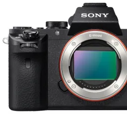 Отзыв на Фотоаппарат со сменной оптикой Sony Alpha ILCE-7M2 Body: внешний, простенький, впечатленый, небольшой