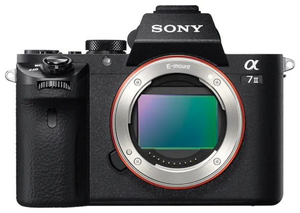 Фотоаппарат со сменной оптикой Sony Alpha ILCE-7M2 Body, количество отзывов: 10