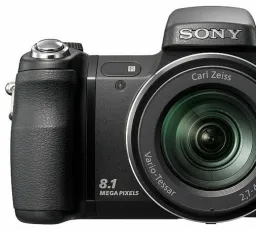Отзыв на Фотоаппарат Sony Cyber-shot DSC-H7: хороший, отличный, слабый, яркий