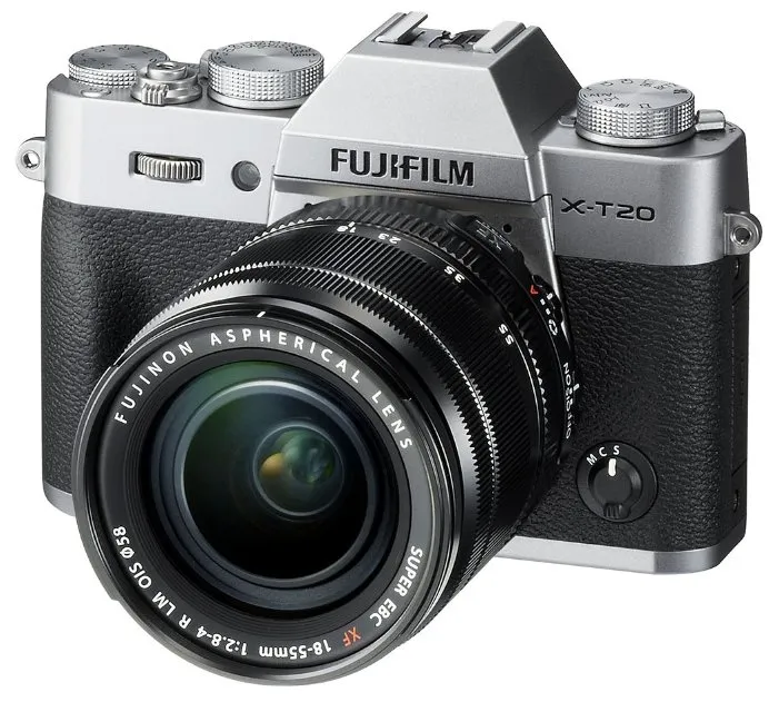 Fujifilm X-T20 Kit, количество отзывов: 11