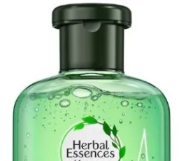Отзыв на Herbal Essences шампунь для волос Укрепление Алоэ + Бамбук: высокий, мягкий, густой, ненавязчивый