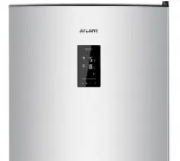 Отзыв на Холодильник ATLANT ХМ 4424-089 ND: электронный, стильный, управление, вместительный