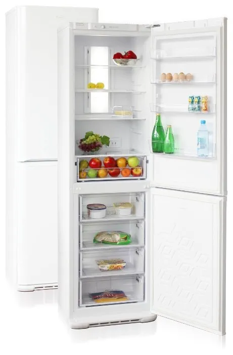 Холодильник Бирюса 380NF, количество отзывов: 12