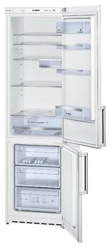 Холодильник Bosch KGE39AW25, количество отзывов: 10