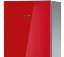 Минус на Холодильник Bosch KGN39LR10R: высокий, отсутствие, прочный, пластиковый