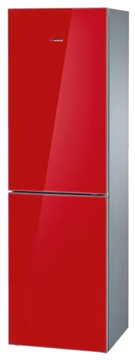 Холодильник Bosch KGN39LR10R, количество отзывов: 10