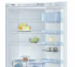 Минус на Холодильник Bosch KGS39X25: низкий, тихий, гарантийный, поломанный