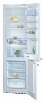 Холодильник Bosch KGS39X25, количество отзывов: 9
