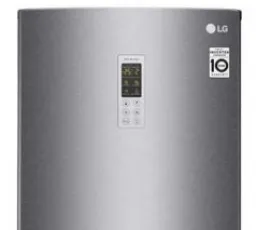 Холодильник LG GA-B419 SLGL, количество отзывов: 4