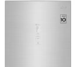 Комментарий на Холодильник LG GA-B509 PSAZ: красивый, тихий, превосходный, сенсорный