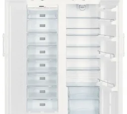 Холодильник Liebherr SBS 7212, количество отзывов: 10