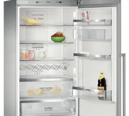 Отзыв на Холодильник Siemens KG49NAZ22: хороший, высокий, низкий, претензий