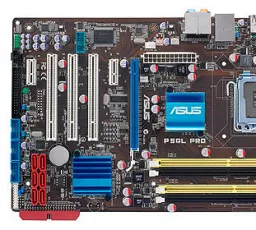 Отзыв на Материнская плата ASUS P5QL PRO: хороший, старый, новый, бюджетный