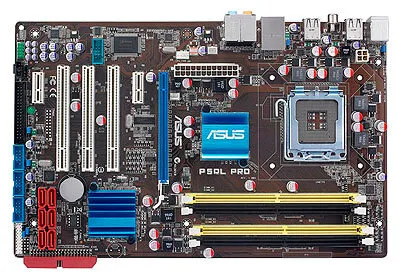 Материнская плата ASUS P5QL PRO, количество отзывов: 9