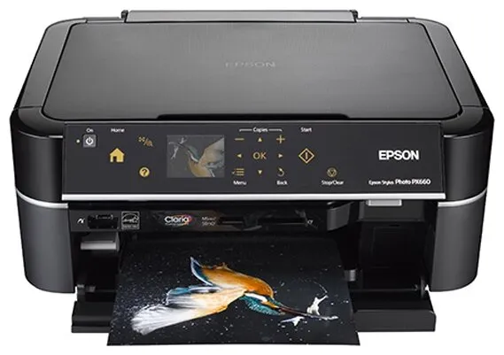 МФУ Epson Stylus Photo PX660, количество отзывов: 10