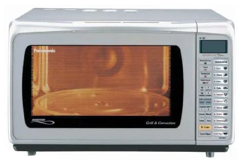 Микроволновая печь Panasonic NN-C785JF, количество отзывов: 10