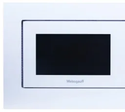 Плюс на Микроволновая печь Weissgauff HMT-202: хороший, духовой, управление, кнопочный