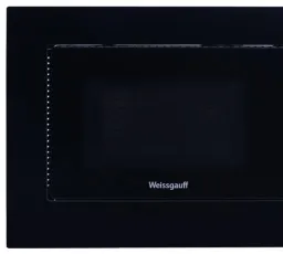 Отзыв на Микроволновая печь Weissgauff HMT-206: хороший, привлекательный, сплошной, чёрный