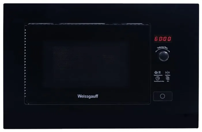 Микроволновая печь Weissgauff HMT-206, количество отзывов: 9