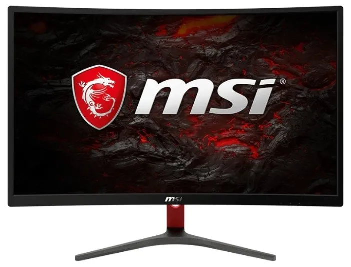 Монитор MSI Optix G24C, количество отзывов: 10