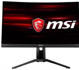 Отзыв на Монитор MSI Optix MAG271CQR: изогнутый от 8.4.2023 18:03 от 8.4.2023 18:03