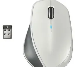 Отзыв на Мышь HP H2W27AA x4500 White-Grey USB: классный, отличный от 6.4.2023 4:00