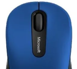 Отзыв на Мышь Microsoft Mobile Mouse 3600 PN7-00024 Blue Bluetooth: небольшой, обычный от 6.4.2023 3:28