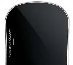 Мышь Rapoo T6 Black USB, количество отзывов: 9