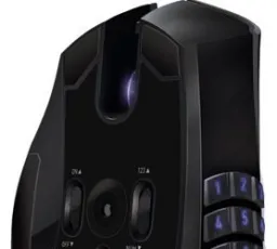 Мышь Razer Naga Epic Black USB, количество отзывов: 9